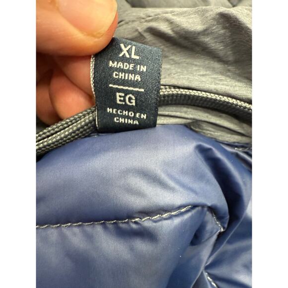 CLUB ROOM Men’s puffer Jacket Size XL NEW - Picture 10 of 10